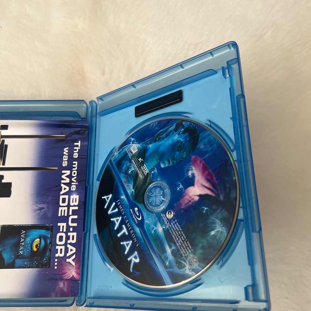 Blu-ray Disc Set Avatar And Back to the Future DVD - Picture 7 of 8